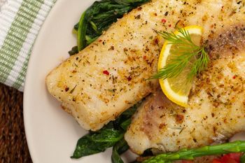 Niedoceniana, choć smaczna polska ryba. Prawie w ogóle nie ma ości ani łusek