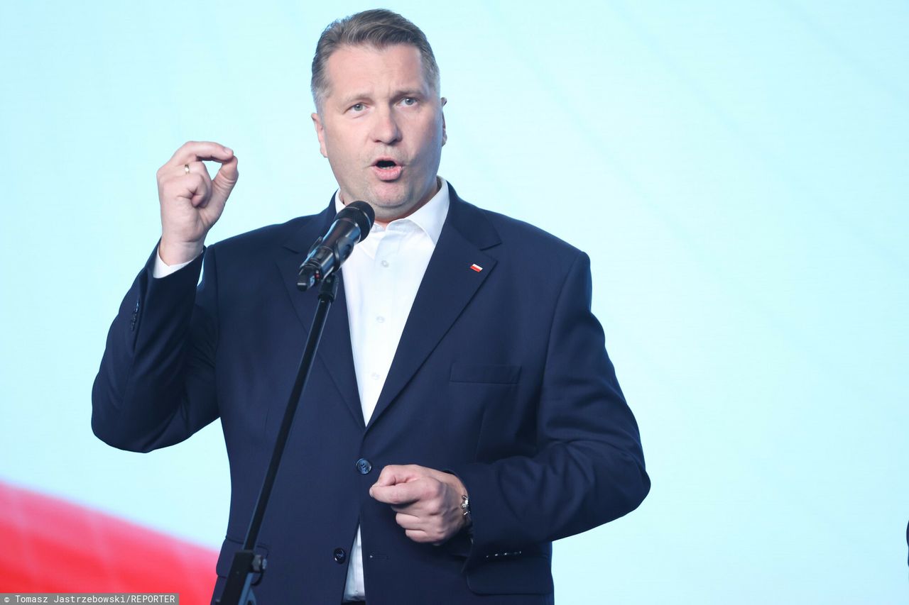 Czarnek kandydatem PiS-u? "Wysokie szanse"