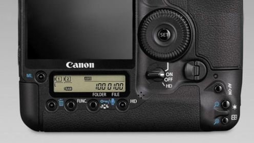 Trochę plotek o Canonie 1D Mark IV 1