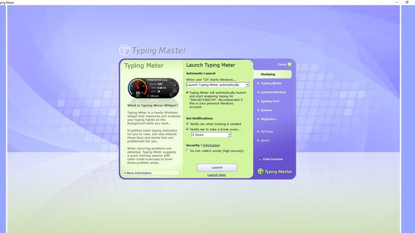 Typing Master 10 2