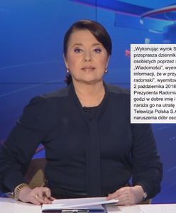 TVP musiała przeprosić reportera TVN. Nie zgadniecie, co zrobili