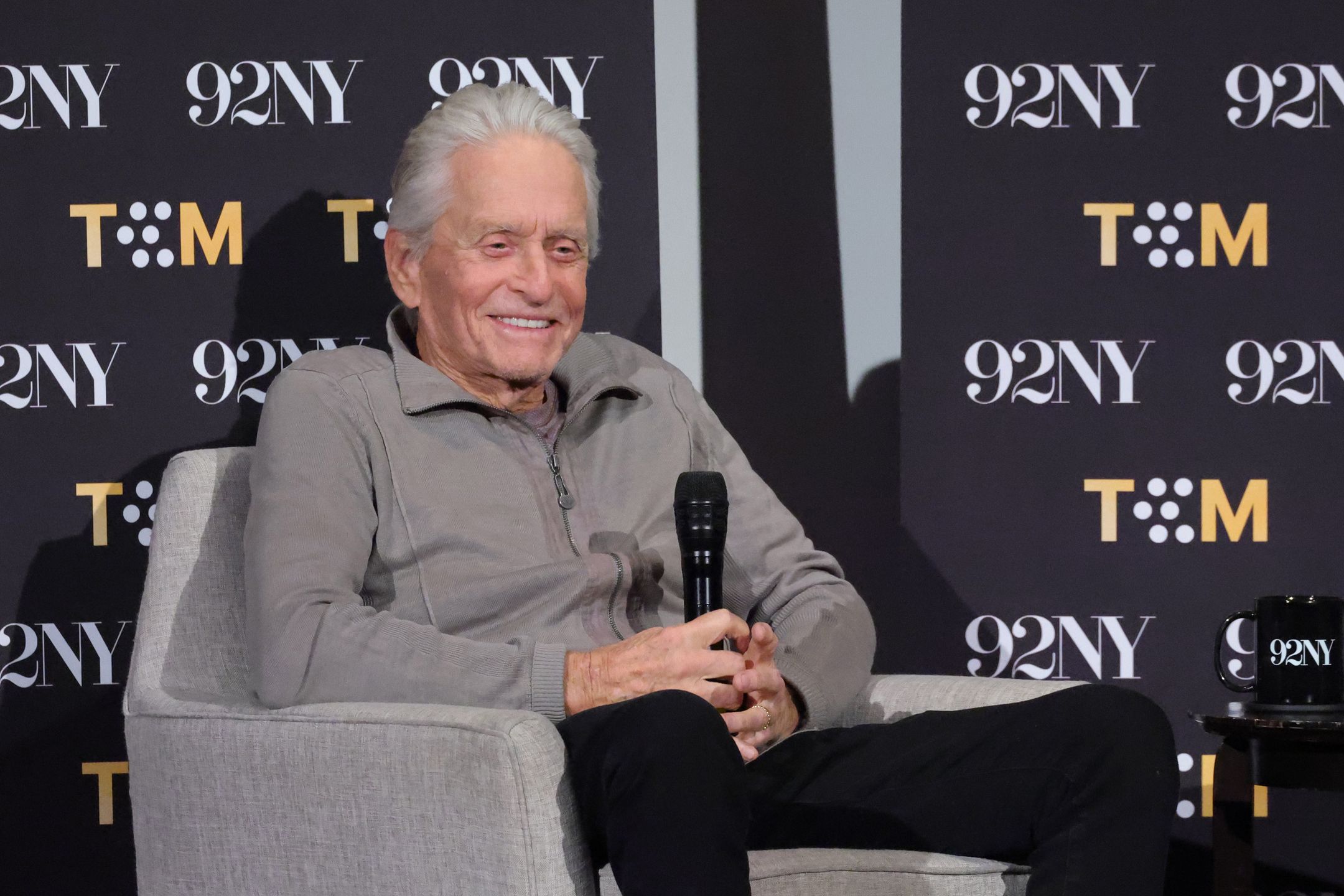 Michael Douglas 
