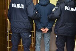 Małopolska: areszt dla 18-latka. Policja: groził bliskim nożem i siekierą