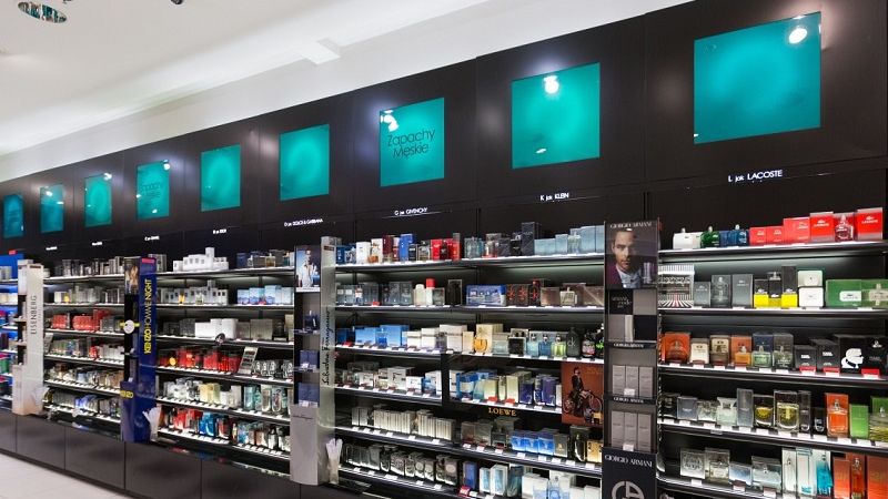 sephora perfumy perfumeria