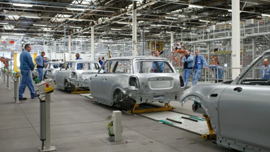 Mini zanotowało największy spadek sprzedaży w Niemczech - zdjęcie ilustracyjne