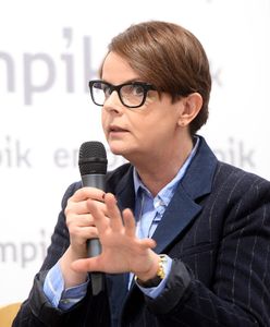 Korwin-Piotrowska przerażona filmem Latkowskiego. "Publiczne niszczenie ludzi i rozpętanie nagonki"