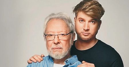 Syn Władysława Kowalskiego o swojej chorobie. Wykryto u niego guz w płucu