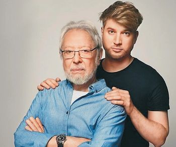 Syn Władysława Kowalskiego o swojej chorobie. Wykryto u niego guz w płucu