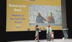 Katarzyna Boni z nagrodą European Press Prize. Doceniono jej reportaż "Matki na końcu świata"