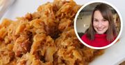 Ania Starmach robi genialny bigos. Smakuje wykwintnie, bo dodaje do niego nietypowy składnik