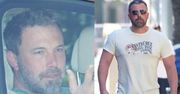 Ben Affleck przerywa odwyk dla pracy i kościoła! "Dobrze radzi sobie z leczeniem"
