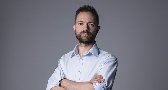 Tomasz Czerwiński w zespole digitalowym Vizeum