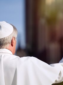 The Pope Released a Document on Environment Called "To the Glory of God"?!