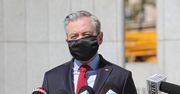 Wybory prezydenckie 2020. Robert Biedroń interweniuje ws. Andrzeja Dudy. Chodzi o list od ministra rolnictwa