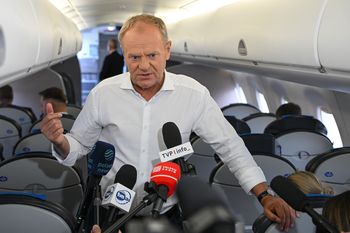 Premier apeluje do władz Ukrainy. "Niech szuka rozwiązania"