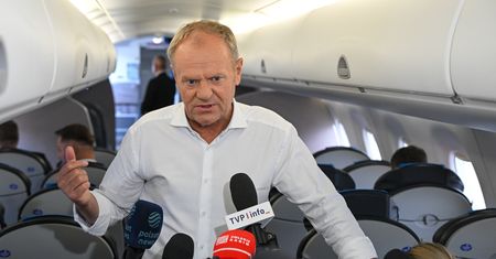 Premier apeluje do władz Ukrainy. "Niech szuka rozwiązania"