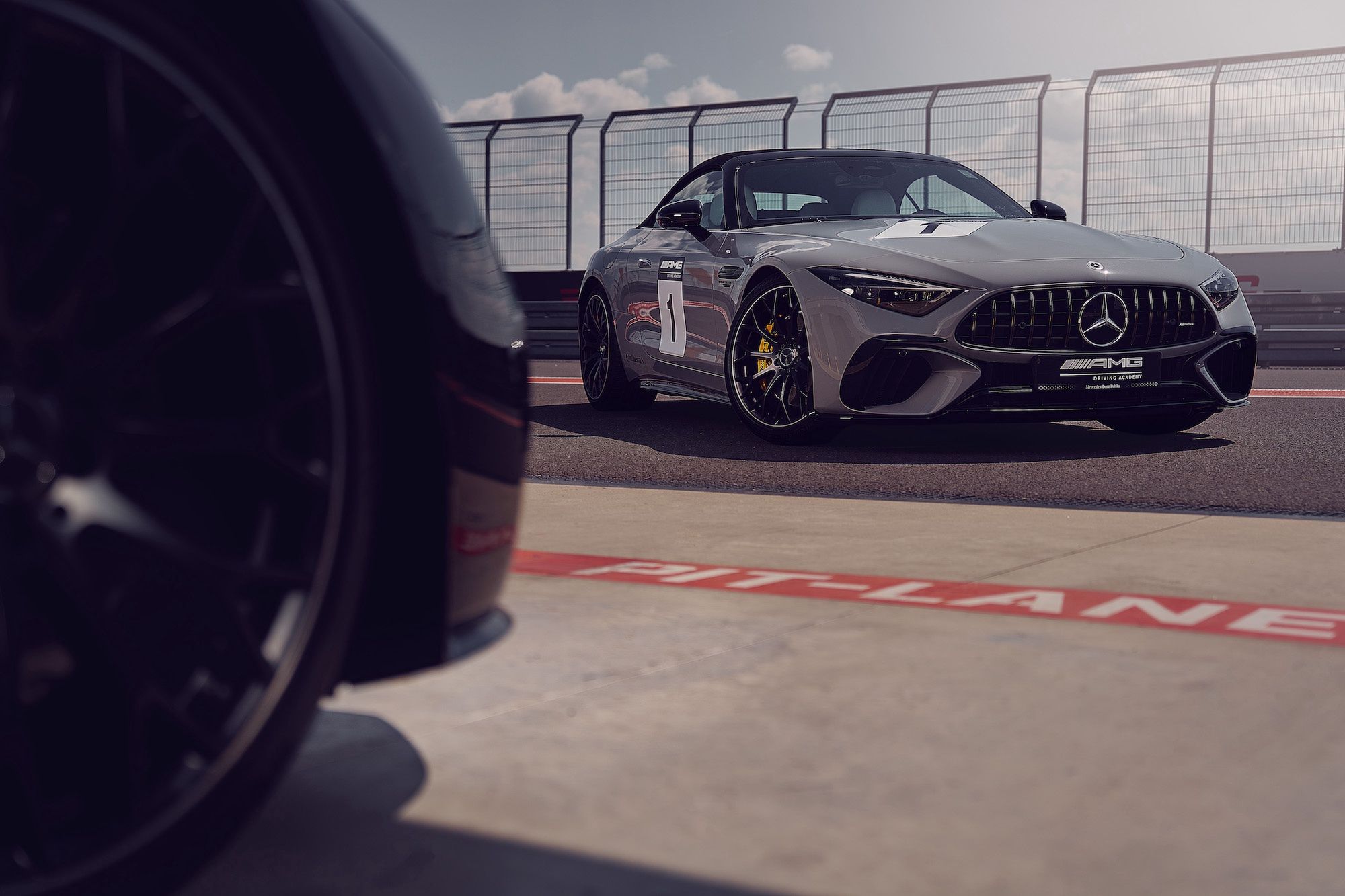 AMG Driving Academy Silesia Ring