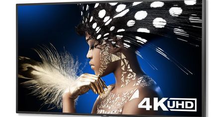 NEC na targach ISE 2018 - nowe wieloformatowe monitory 4K