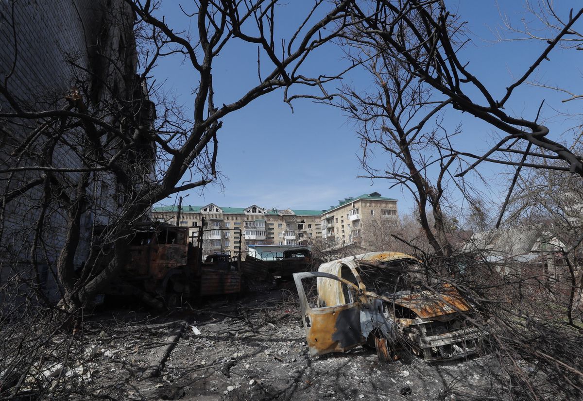 Wojna w Ukrainie. USA o jej zakończeniu 
