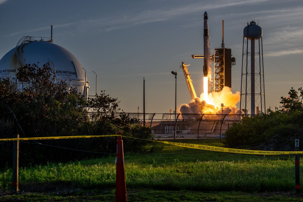 SpaceX's Starship flight ends in third mid-air explosion
