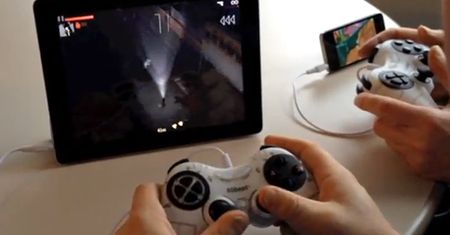 Teraz iPad zamienia się w prawdziwą konsolę [wideo]