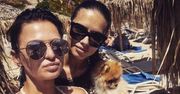 Anna Lewandowska obiektem złośliwych komentarzy na Instagramie. Wszystko przez fotkę z top modelką