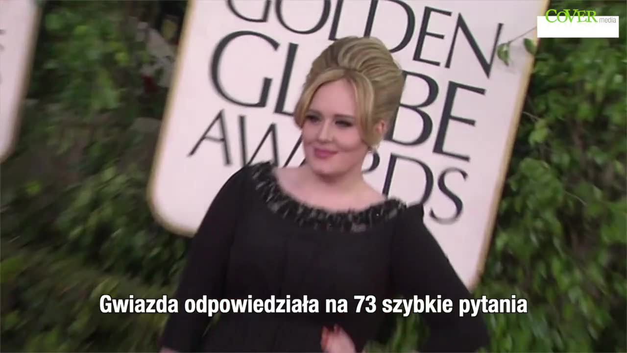 Adele zdradziła, który z braci Harry czy William jest jej ulubionym royalsem.