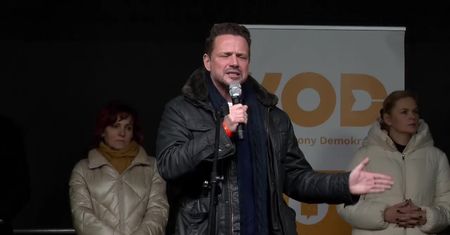 R. Trzaskowski: Tutaj nie chodzi o jedną stację telewizyjną.