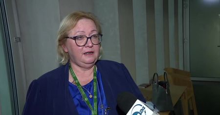 Prezes Sądu Najwyższego o karze finansowej dla Polski: Oczywiście, że się z nią nie zgadzam, ale niewiele mam do powiedzenia w tej kwestii