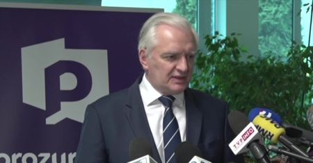 J. Gowin: Spójność koalicji rządowej nie jest zagrożona.