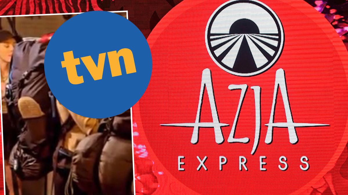 Ale wtopa! Kawiarnia wyręczyła TVN i jako pierwsza ujawniła wizerunki gwiazd "Azja Express" – same znane nazwiska