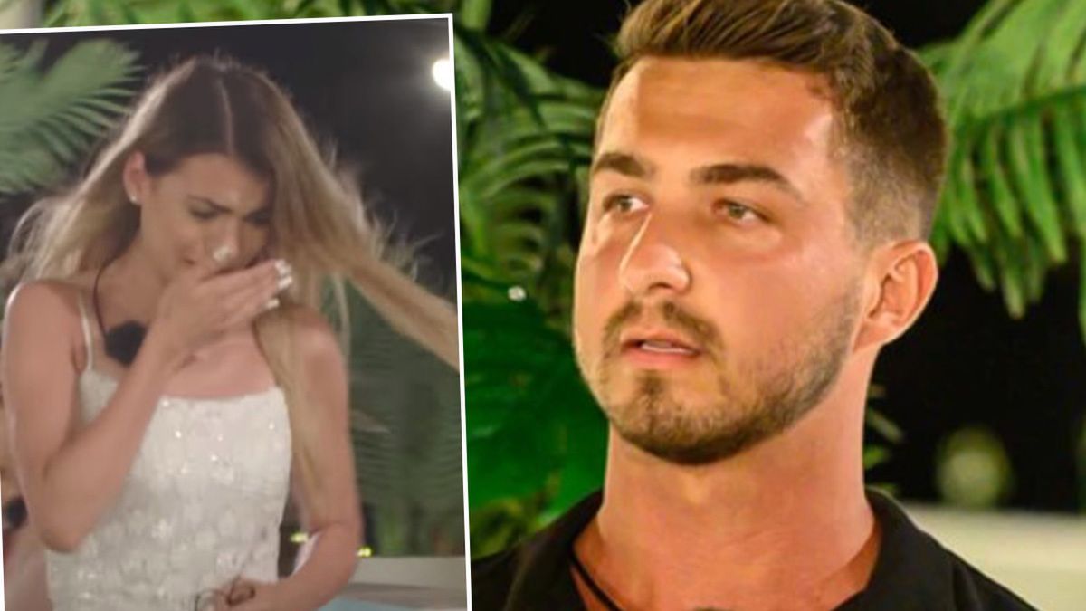 Pierwsza taka sytuacja w historii "Love Island". Uczestnik udawał singla, a potajemnie kontaktował się ze swoją dziewczyną. I to w jaki sposób!