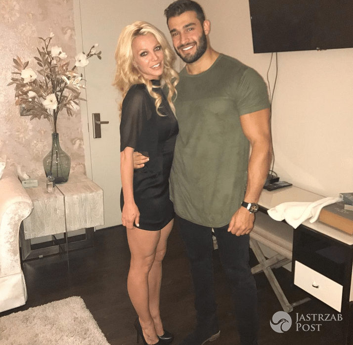 Sam Asghari i Britney Spears planują się pobrać