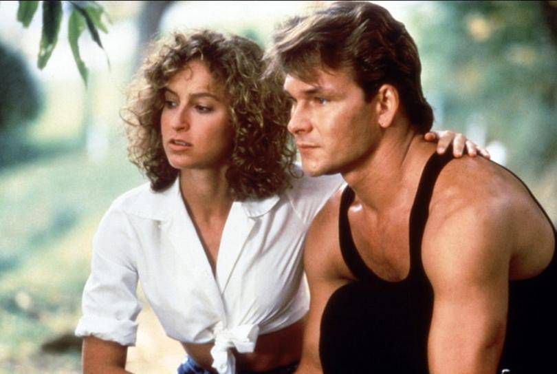 Dirty Dancing: Jennifer Grey i Patrick Swayze