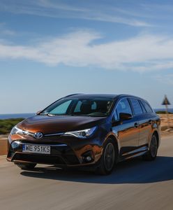 Toyota Avensis Touring Sports