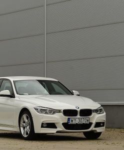 BMW 330e - Do pracy na prądzie