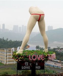 Smutny koniec chińskiego love story