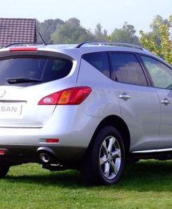 Nissan Murano 2008 - test