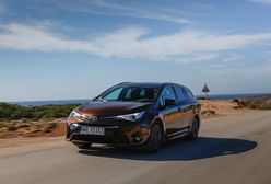 Toyota Avensis Touring Sports