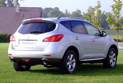 Nissan Murano 2008 - test