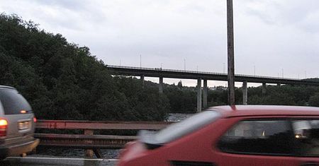 Desperat paraliżuje Norwegię