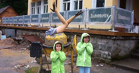 Rzeczywistość w krzywym zwierciadle