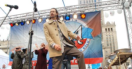Najlepiej ubrani Polacy roku 2007 to...