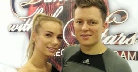 "Taniec z gwiazdami": Janachowska ostro trenuje z Brzozowskim!