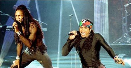 Za wielkie oszustwo wokalista Milli Vanilli zapłacił życiem