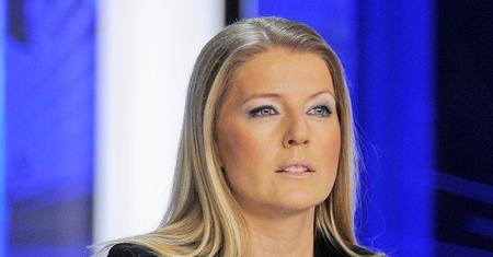 Małgorzata Wyszyńska wraca do mediów