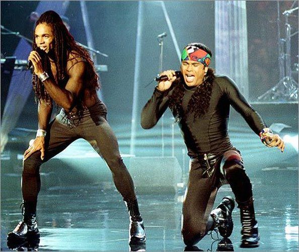 Za wielkie oszustwo wokalista Milli Vanilli zapłacił życiem