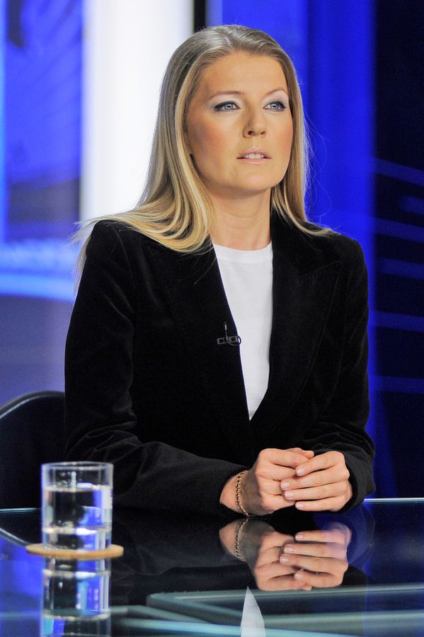 Małgorzata Wyszyńska wraca do mediów