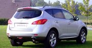 Nissan Murano 2008 - test