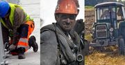 W tych zawodach mężczyźni giną najczęściej